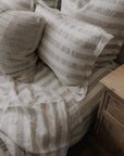“Noemi” Linen Pillowcases - KULALA Living