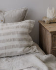 “Noemi” Linen Pillowcases - KULALA Living