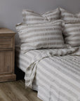 “Noemi” Linen Pillowcases - KULALA Living