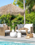 Zahara Outdoor Sofa - KULALA Living