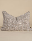 Cairo Rectangular Lumber Linen Cushion Cover Natural - KULALA Living