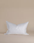 Cairo Rectangular Lumber Linen Cushion Cover Natural - KULALA Living