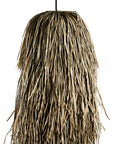 Chiku Pandan Grass Pendant Walnut - KULALA Living