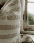 “Noemi” Linen European Pillowcases - KULALA Living