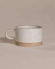 Handcrafted Ceramic Sesame Glaze Mugs Set of 2 - KULALA Living