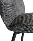 Jelani Upholstered Counter Stool