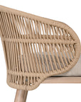 Maya Outdoor Rope Dining Chair