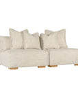 Melonee Modular Fabric Sofa - KULALA Living