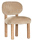 Moda Dining Chair Padded Dolce Velour