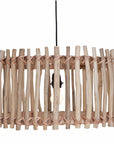 Intonga Teak Branch Lamp Shade