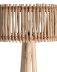 Intonga Teak Branch Lamp Shade
