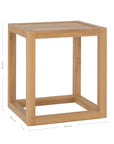 Khama European Oak Bedside - KULALA Living