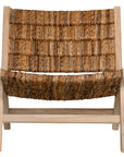 Tanza Woven Occasional Chair - KULALA Living