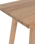 Tara Teak Console Table