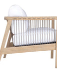 Tendi Timber Two Seater Outdoor Sofa - KULALA Living