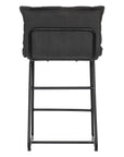 Carlisle Fabric Counter Chair Slate - KULALA Living