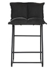 Carlisle Fabric Counter Chair Slate - KULALA Living
