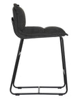Carlisle Fabric Counter Chair Slate - KULALA Living