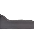 Charcoal sunlounger bean bag for outdoor relaxation, featuring durable fabric and ergonomic shape. Ideal for poolside lounging, garden seating, or creating a casual chill-out area