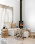 Jimmy Casual Modular One Seater Sofa