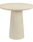 Lantara Stone Blend Side Table in Driftstone - KULALA Living