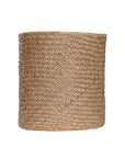 The Kulala Living Handwoven Seagrass Basket Set includes three beautifully crafted storage baskets made from natural seagrass. Featuring a tightly woven design for durability and an organic aesthetic, these baskets provide stylish and functional storage for any home.