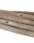 Natural eucalyptus bundles tied with black twine, perfect for adding rustic charm and coastal style to home decor.