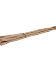 Natural eucalyptus bundles tied with black twine, perfect for adding rustic charm and coastal style to home decor.