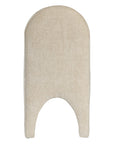 Tucan Curved Upholstered Dining Chair Chai - KULALA Living
