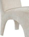Tucan Curved Upholstered Dining Chair Chai - KULALA Living