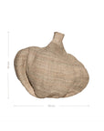 Fair Trade Bulawayo Garlic Gourd Medium African Fair Trade