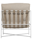 Hermanus Occasional Chair | White Uniqwa Collections
