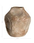 Konya Terracotta Vase KULALA Living