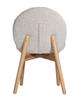 Montego Dining Chair | Alabaster Uniqwa Collections