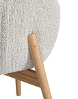 Montego Dining Chair | Alabaster Uniqwa Collections