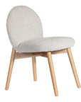Montego Dining Chair | Alabaster Uniqwa Collections