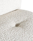 Montego Dining Chair | Alabaster Uniqwa Collections