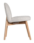 Montego Dining Chair | Alabaster Uniqwa Collections