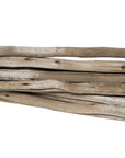 Natural eucalyptus bundles tied with black twine, perfect for adding rustic charm and coastal style to home decor.