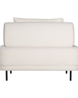 Ulusaba Sofa | Ivory Uniqwa Collections