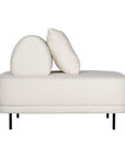 Ulusaba Sofa | Ivory Uniqwa Collections