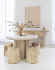 Oman Dining Table KULALA Living
