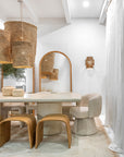 Mukalla Rectangluar Dining Table KULALA Living