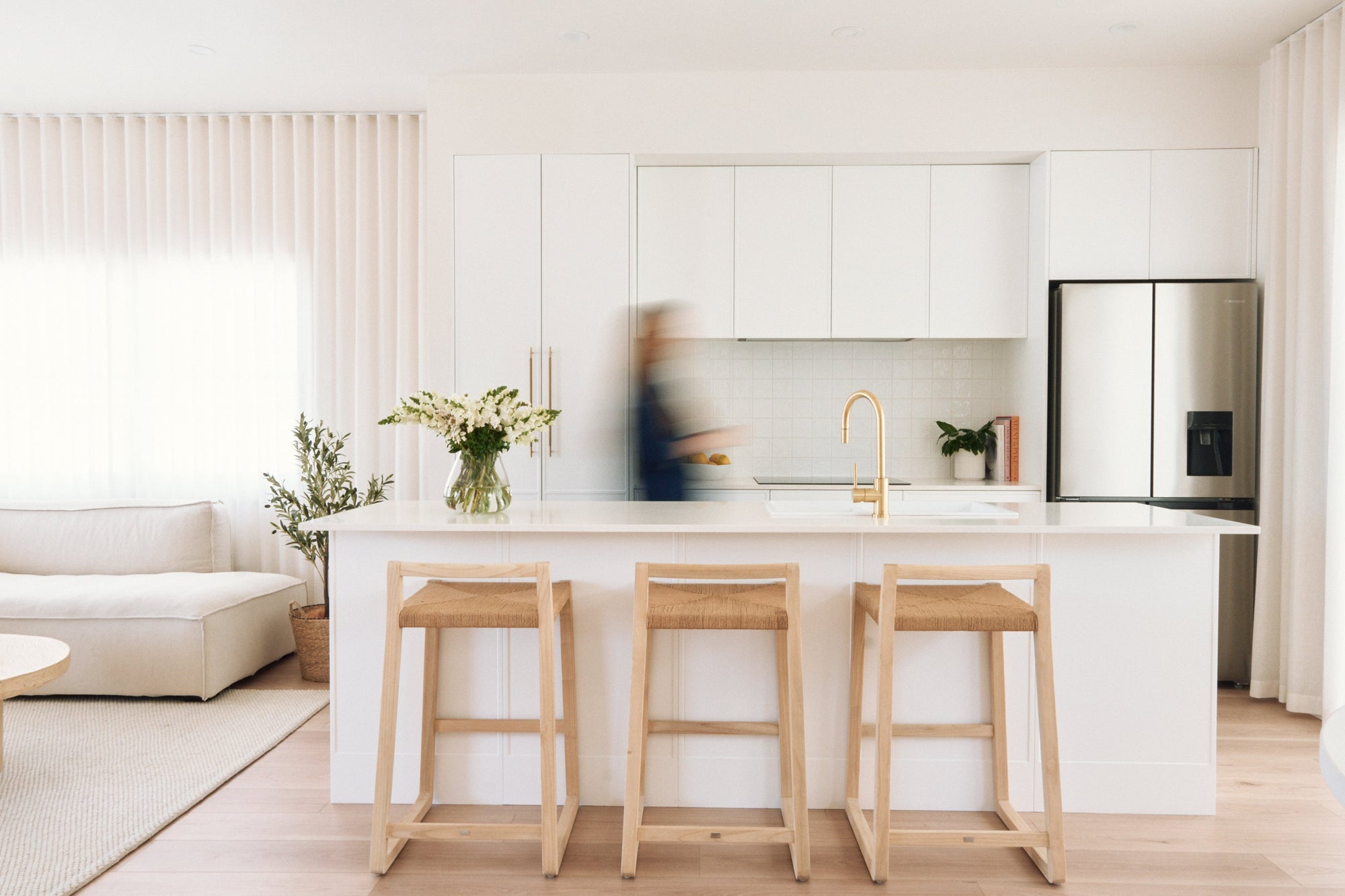 From The Block to Real Life Home