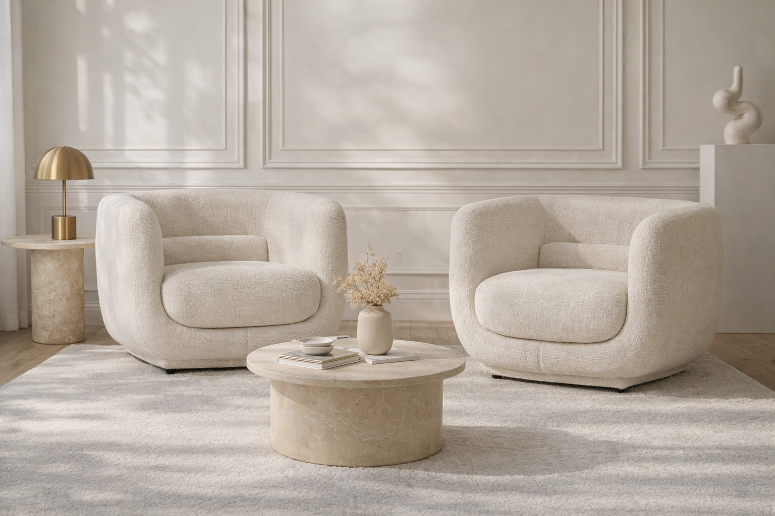Discover KULALA Living - a curated collection of relaxed, refined furniture and homewares designed to inspire calm, everyday luxury. Rooted in the art of slow living, our pieces bring texture, warmth, and style to your space