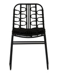 Amanzi Dining Chair Black