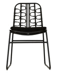 Amanzi Dining Chair Black