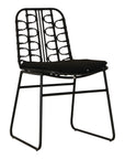 Amanzi Dining Chair Black