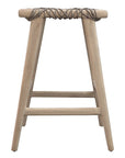 Kaani Teak Barstool