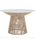 Boathouse Outdoor Dining Table